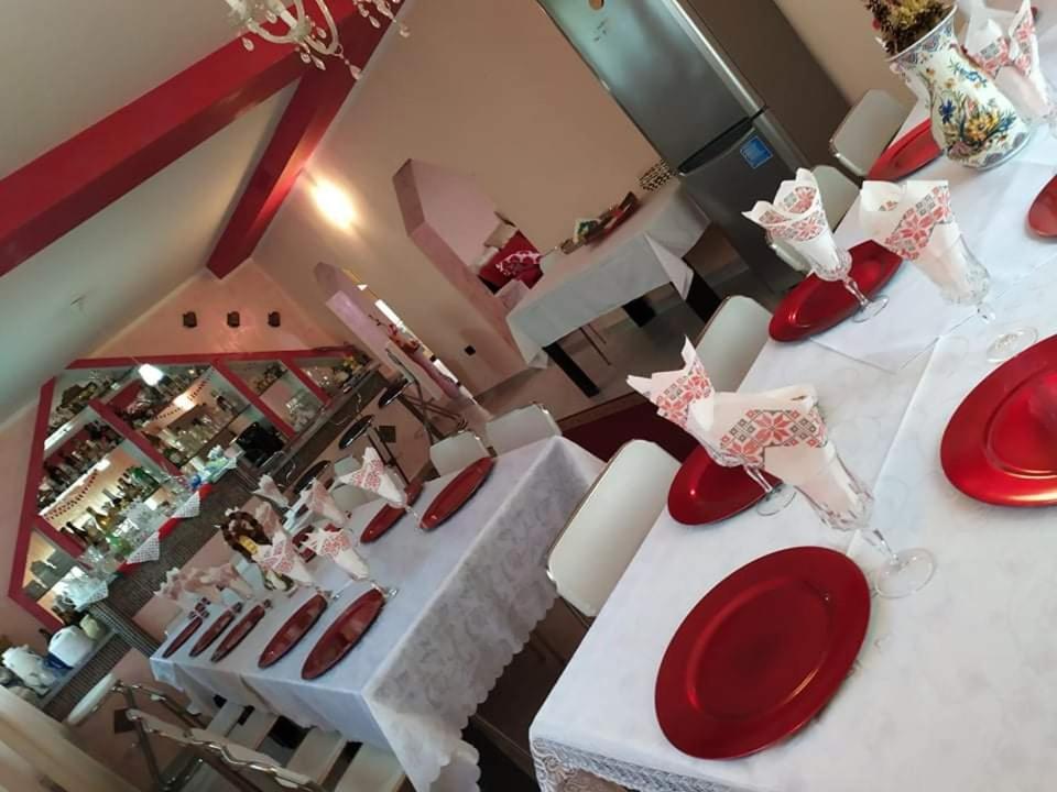 Pensiunea 3Flori De Colt Hotel Borsa Kültér fotó